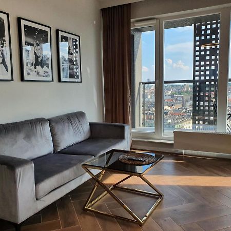 15 Pietro Sokolska 30 Towers Apartments - New - Lux - Parking - Sauna - Gym- And The Best View In Katowice Exterior photo
