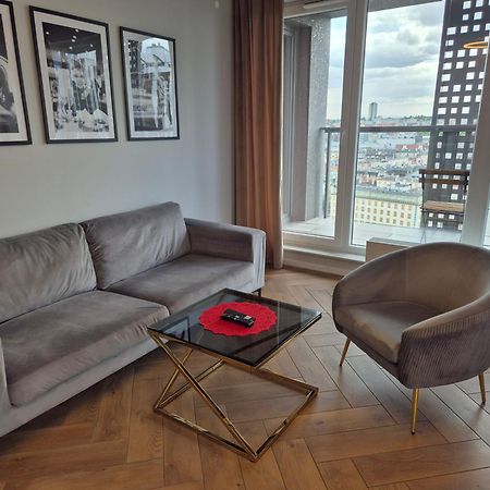 15 Pietro Sokolska 30 Towers Apartments - New - Lux - Parking - Sauna - Gym- And The Best View In Katowice Exterior photo