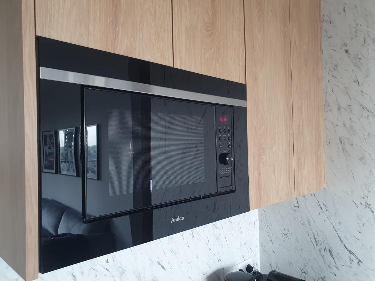 15 Pietro Sokolska 30 Towers Apartments - New - Lux - Parking - Sauna - Gym- And The Best View In Katowice Exterior photo