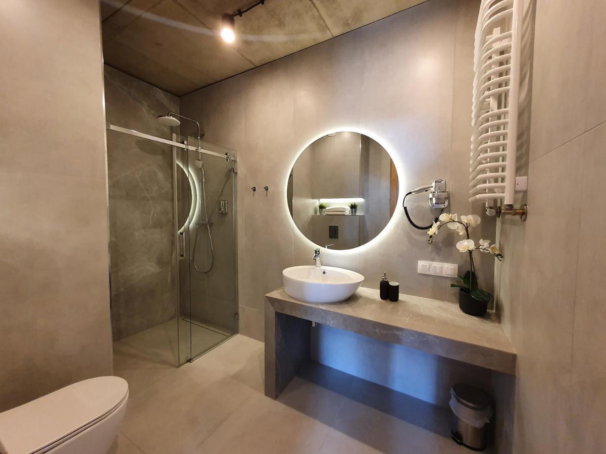 15 Pietro Sokolska 30 Towers Apartments - New - Lux - Parking - Sauna - Gym- And The Best View In Katowice Exterior photo
