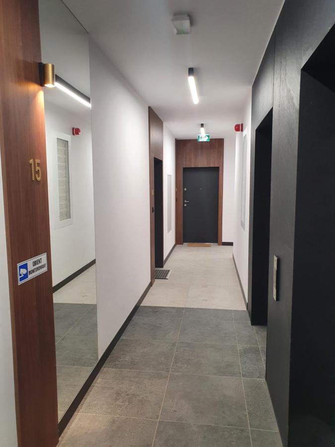 15 Pietro Sokolska 30 Towers Apartments - New - Lux - Parking - Sauna - Gym- And The Best View In Katowice Exterior photo