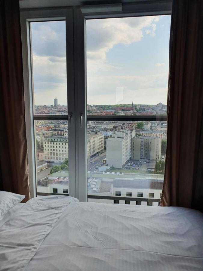 15 Pietro Sokolska 30 Towers Apartments - New - Lux - Parking - Sauna - Gym- And The Best View In Katowice Exterior photo